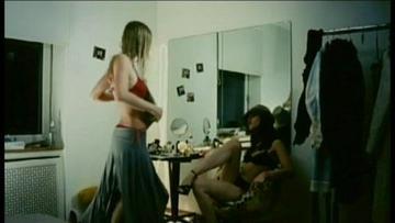 Julie Fournier, Zoe Mikuleczky in Snow White (2005) Sexy Thong Underwear Bikini Breasts 260948