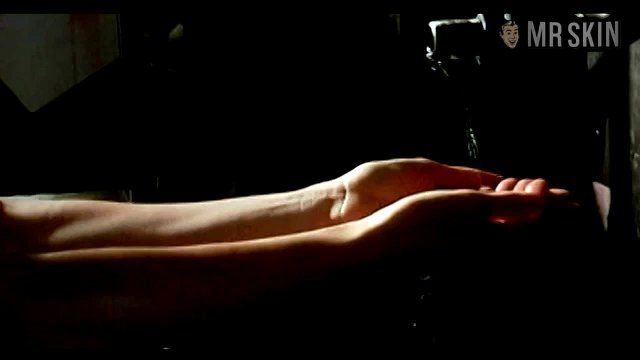 Sexiest Tanya Dempsey Scene in Guardian of the Realm. Sexy. 201547