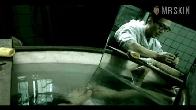 Eugenia Yuan in Three... Extremes II (2002) Breasts Breasts Butt 201572