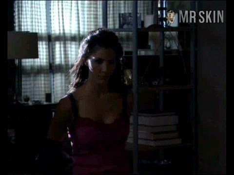 Flirting with Danger's Sexiest Scenes with Charisma Carpenter. Underwear, butt. 223554