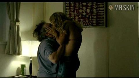 Alice Braga Nude as Karinna. Breasts, bush. 203348