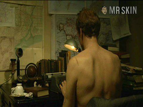Karen Friesicke Naked in Spy Sorge. Breasts. 202945