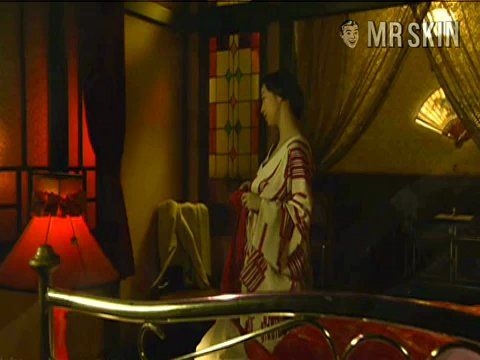 Hanako Miyake from Spy Sorge Naked. Breasts, Butt. 203015