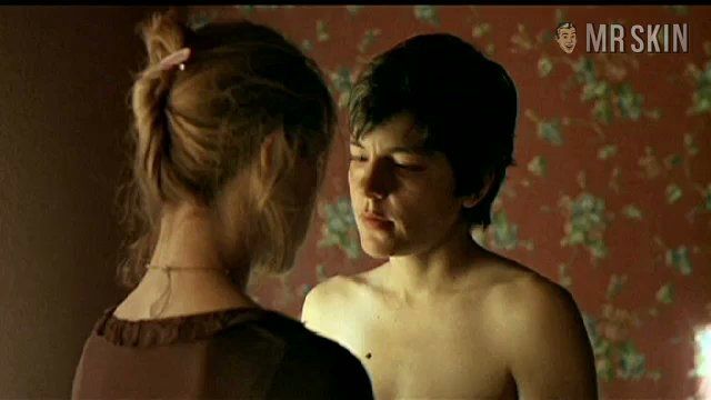 Fariba Tabrizi from Unveiled Naked. Breasts, lesbian, sexy. 201797