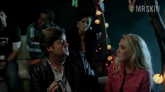 Mercedes McNab Nude in Hatchet. Breasts, lesbian. 208588