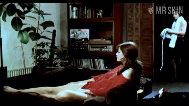 Tina Aumont in Lifespan (1974) Breasts Breasts Bush 201842