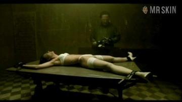 Raquel Arenas in H6: Diary of a Serial Killer (2005) Underwear Bush Butt 201908