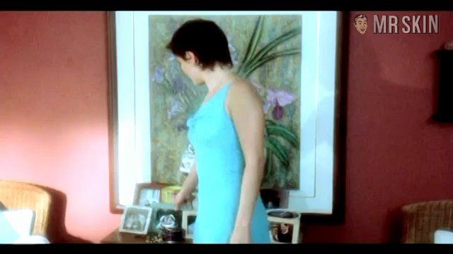 Maria Cina in April's Shower (2003) Breasts Lesbian Breasts Lesbian 201976