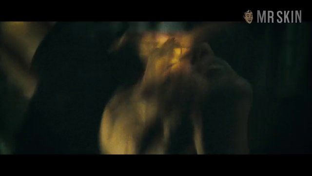 Nudes of Soraya from La boîte noire. Breasts, Butt. 195282