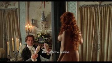 Lola Pagnani in Ferdinando and Carolina (1999) Breasts Butt Merkin Real Sex Breasts 262361