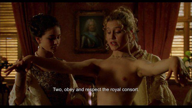Gabriella Pession in Ferdinando and Carolina (1999) Breasts Breasts Butt 262358