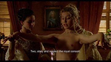Gabriella Pession in Ferdinando and Carolina (1999) Breasts Breasts Butt 262358