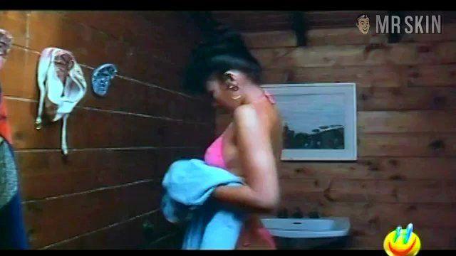 Xiomára Gonzales Naked as Ella. Breasts, butt, underwear. 203571