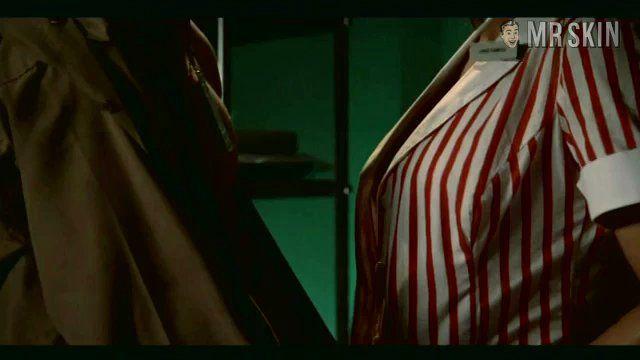 Deanna Brooks in Candy Stripers (2006) Breasts Thong Breasts Sexy 202278
