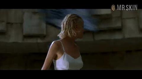Blade's Sexiest Scenes with Arly Jover. Sexy, underwear*. 230790