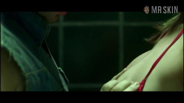 Paz de la Huerta Nude as Allie. Left Breast, breasts. 240098