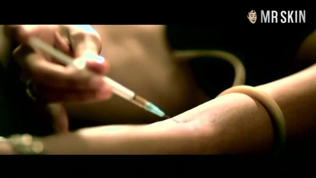 Sexiest Danay García Scene in Danika. Underwear, sexy. 185005