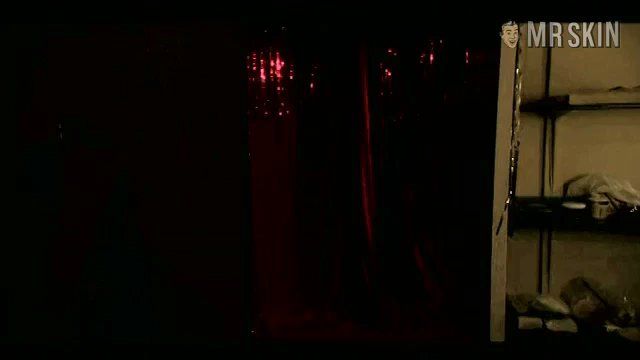 Shea Alexander Naked in Ghosts Never Sleep. Breasts, underwear. 202339
