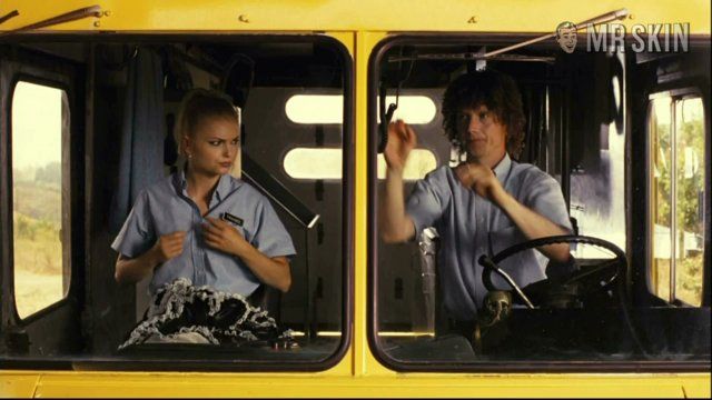 Hottest Izabella Miko Scene in Park. Underwear. 209288