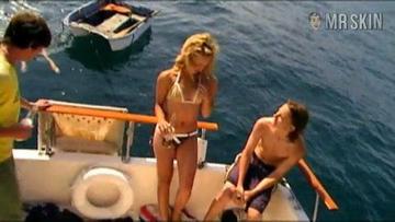 Courtney Scheuerman in Haunted Boat (2005) Bikini Bikini 206530