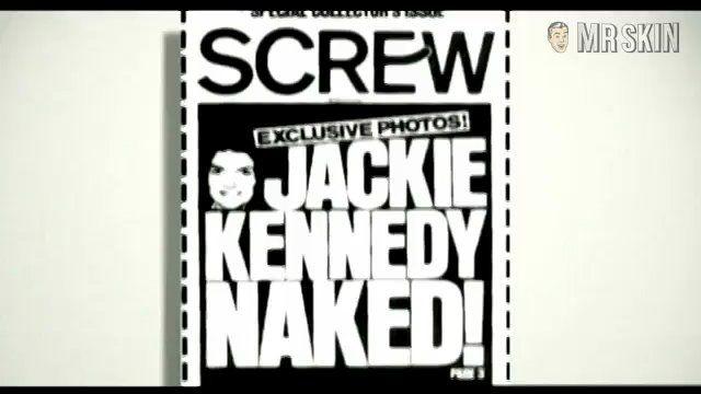 Jacqueline Kennedy in Porn King: The Trials of Al Goldstein (2005) Breasts Bush Breasts Bush 202426