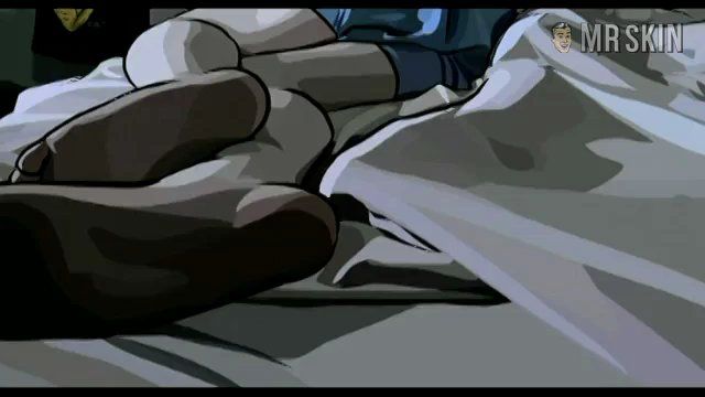 Lisa Marie Newmyer in A Scanner Darkly (2006) Breasts Breasts Sexy 185007