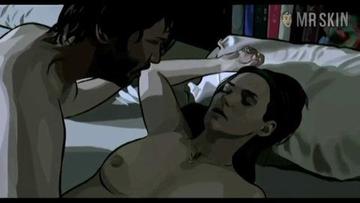Winona Ryder in A Scanner Darkly (2006) Sexy Sexy 204573