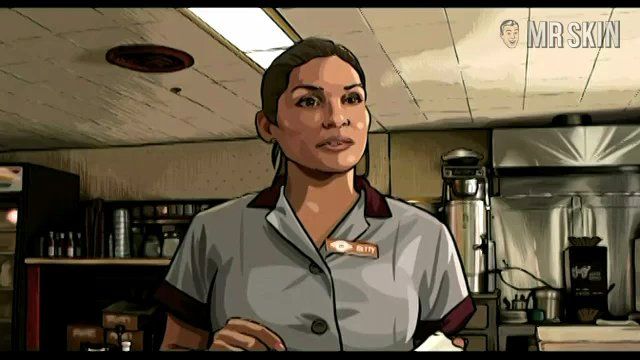 A Scanner Darkly's Sexiest Scenes with Natasha Valdez. Sexy. 174834