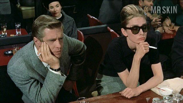 Sexiest Beverly Powers Scene in Breakfast at Tiffany's. Sexy. 211513
