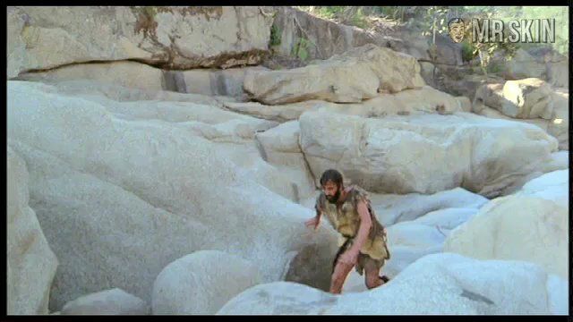 Caveman's Sexiest Scenes with Barbara Bach. Sexy. 211080