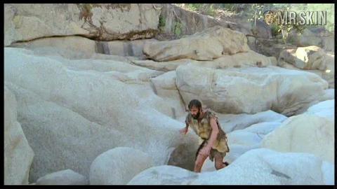 Caveman's Sexiest Scenes with Barbara Bach. Sexy. 211080