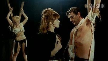 Janine Reynaud in Succubus (1968) Breasts Breasts Bush 205446
