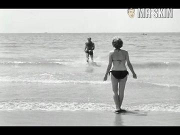 Rue McClanahan in Hollywood After Dark (1968) Bikini Bikini Body Double 202824