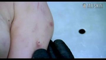 Sophia Myles in Covert One: The Hades Factor (2006) Sexy Sexy Underwear 202845