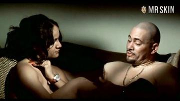 Maite Bonilla in Red Passport (2003) Breasts Breasts Underwear 202880