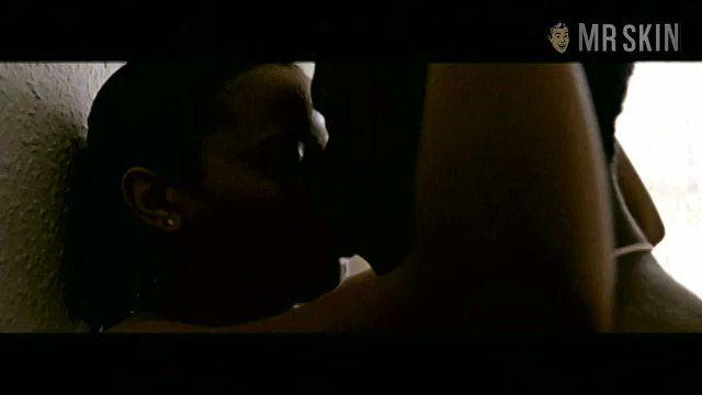 Sharea-mounira Samuels Naked in Bullet Boy. Butt, underwear. 202999