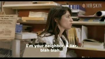 Charlotte Gainsbourg in The Science of Sleep (2006) Underwear Underwear 204972