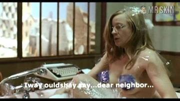 Aurélia Petit in The Science of Sleep (2006) Breasts Breasts Sexy 204971