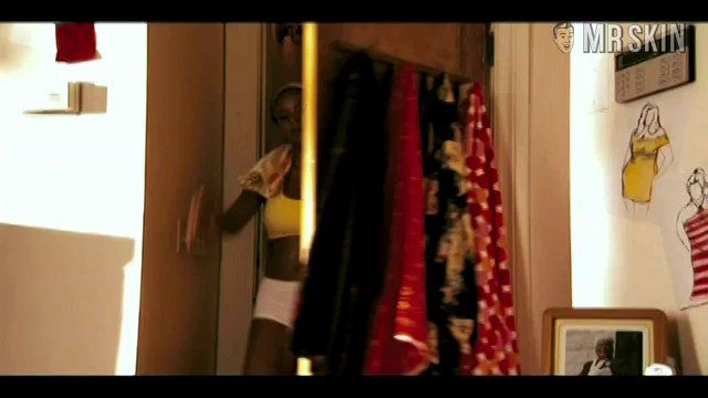 Joyful Drake in Phat Girlz (2006) Sexy Bikini Sexy 203000