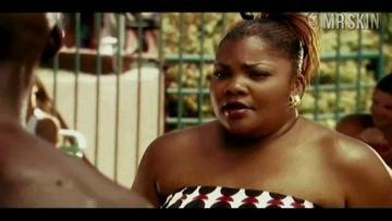 Joyful Drake in Phat Girlz (2006) Thong Bikini Bikini Sexy 203001