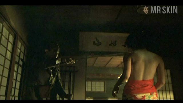 Ayumi Ito in Kanzo sensei (1998) Breasts Breasts Sexy 203519