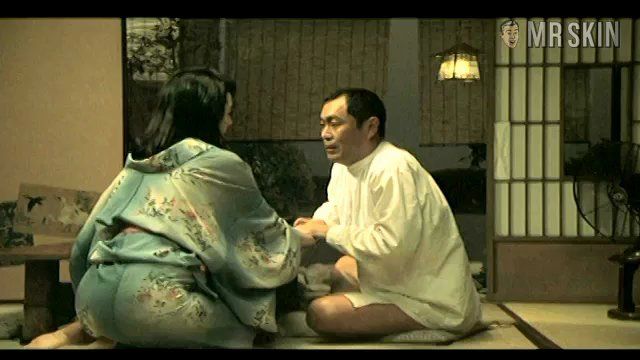 Nudes of Tomiko from Kanzo sensei. Breasts. 203520