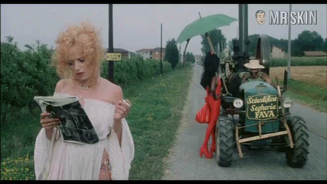 Lucienne Camille Naked in La mazurka del barone, della santa e del fico fiorone. Breasts, bush, sexy. 207025