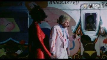 Lucienne Camille in La mazurka del barone, della santa e del fico fiorone (1975) Breasts Breasts Bush 207026