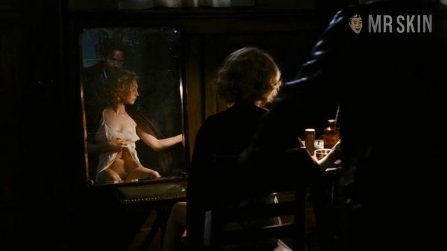 Carice van Houten Naked in Black Book. Bush, breasts, butt. 207577