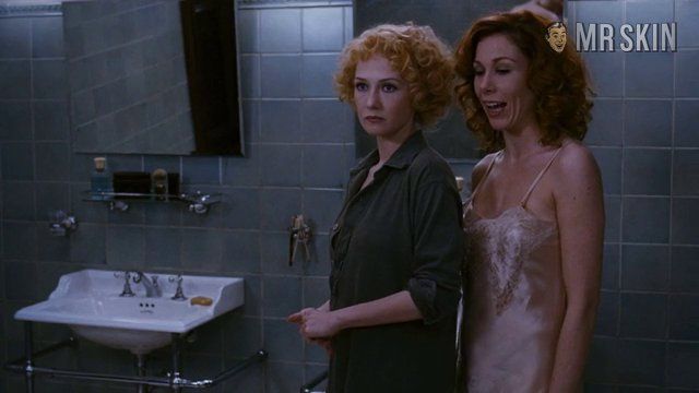 Carice van Houten Nude as Rachel Stein / Ellis de Vries. Breasts, bush, butt. 207578