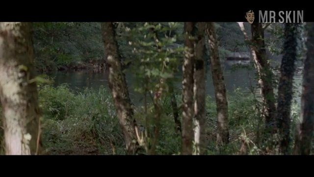 Aitana Sánchez-Gijón, Virginie Ledoyen in The Backwoods (2006) Full Nudity Breasts Butt Bush Breasts Bush 209468