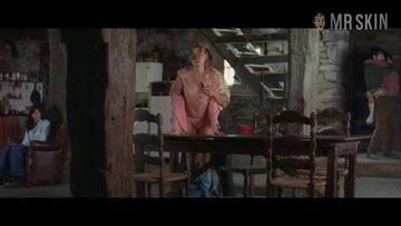 Virginie Ledoyen in The Backwoods (2006) Underwear Breasts Bush 209469