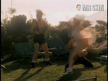 Beverly D'Angelo in Pterodactyl Woman from Beverly Hills (1994) Thong Sexy Sexy Thong 210135