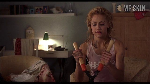 Sexiest Scenes of Molly Gunn from Uptown Girls. Underwear, sexy. 219617